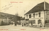Pouxeux. - Le Centre
